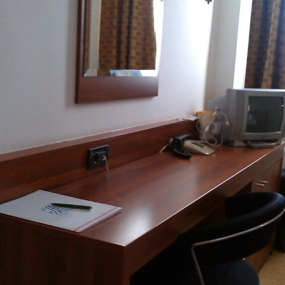 3/20/2013에 Сашка К.님이 Hotel Laguna Zagreb에서 찍은 사진