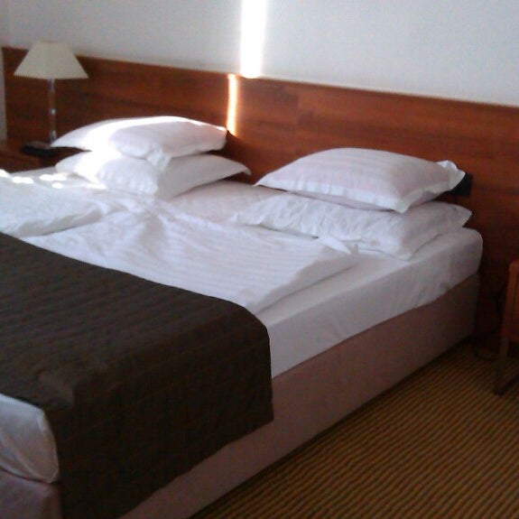 3/20/2013에 Сашка К.님이 Hotel Laguna Zagreb에서 찍은 사진