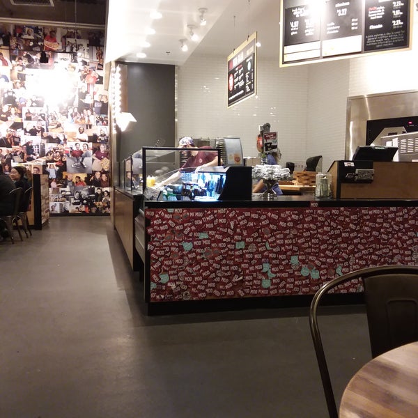 Mod Pizza Richland Wa