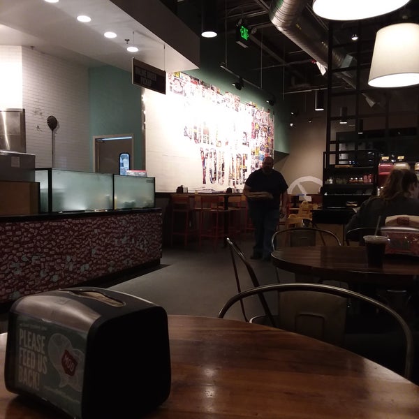 Mod Pizza Richland Wa