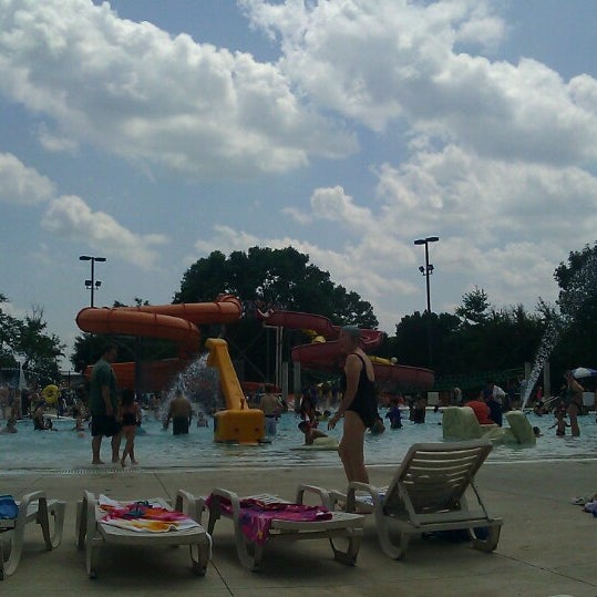 Photos at Jim Lupient Water Park Northeast Park Minneapolis, MN