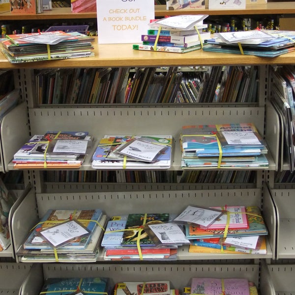 East Lansing Public Library Library