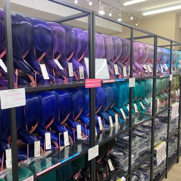 コスプレウィッグ専門店 スワローテイル 池袋店 東池袋3 12 5 コスプレウィッグ専門店 スワローテイル 池袋店 東池袋3 12 5