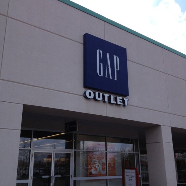 Gap Factory Store - 655 Route 318