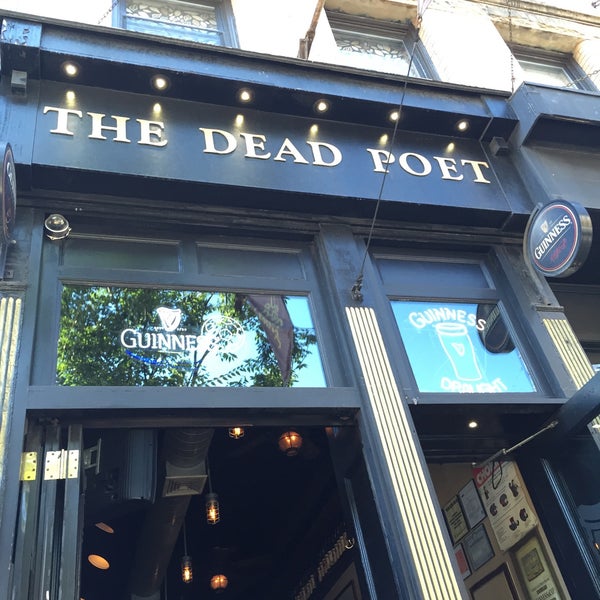 Photo taken at The Dead Poet by Patrick S. on 9/15/2015