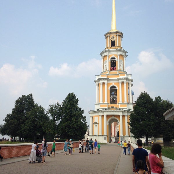 Глебовский мост рязань