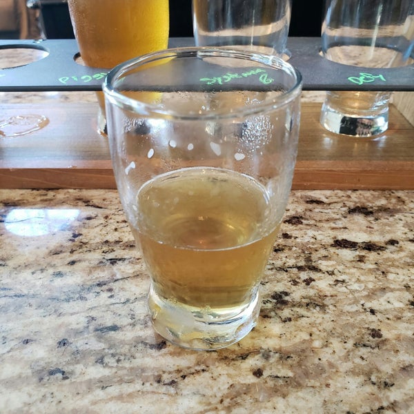 Photo taken at D9 Brewing Company by Paul B. on 8/11/2018