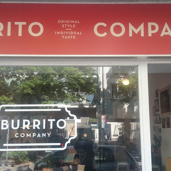 Foto tirada no(a) Burrito Company por Jacob T. em 6/3/2017