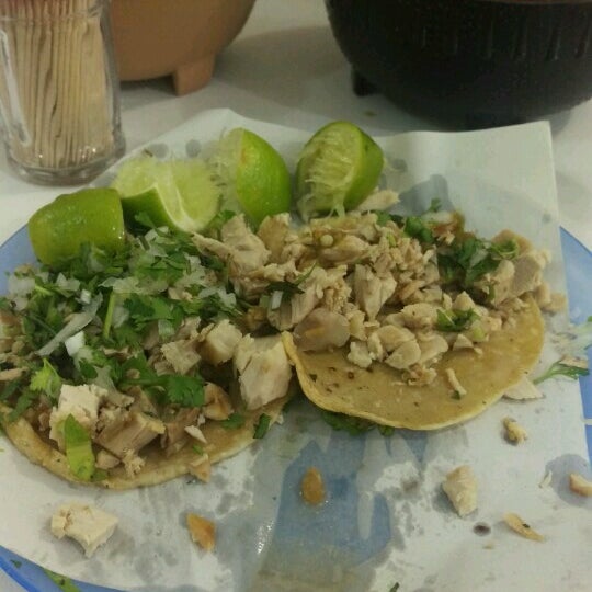 Taquería El Tío 9 tips