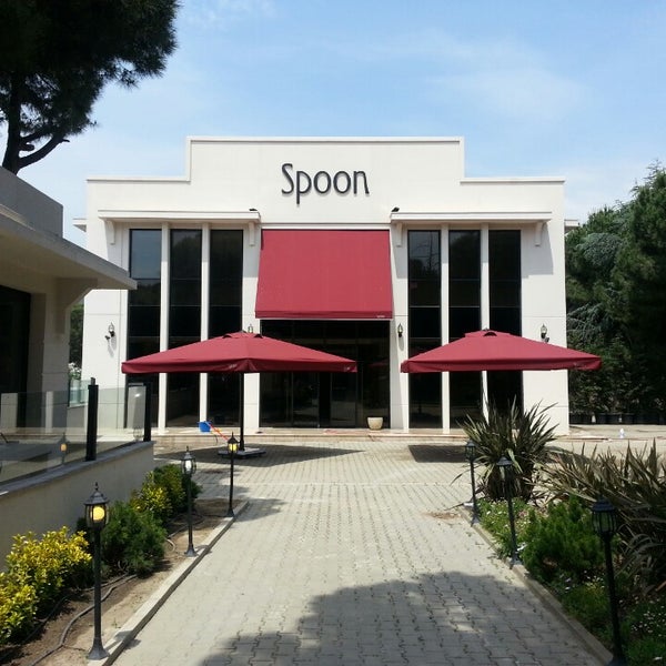 5/27/2014에 Mustafa S.님이 Spoon Cafe &amp; Restaurant에서 찍은 사진