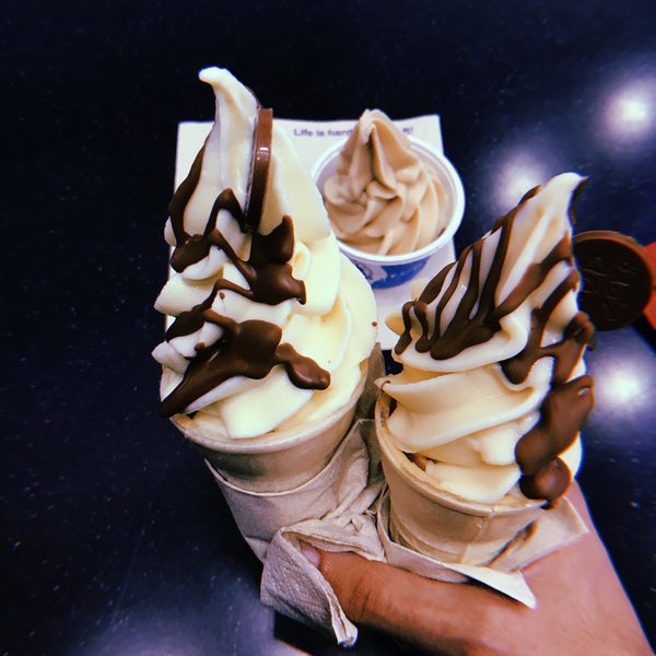 Foto scattata a Sub Zero Ice Cream da Swaidan il 4/20/2019