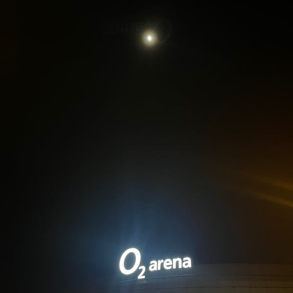 Photo taken at O2 arena by Tomáš V. on 3/3/2023