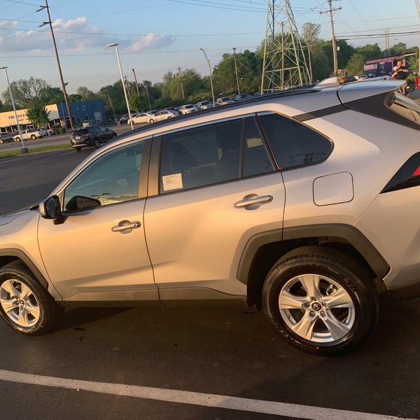 Photos at Green's Toyota of Lexington Lexington, KY
