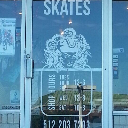 2/8/2013にGeri D.がMedusa Skatesで撮った写真
