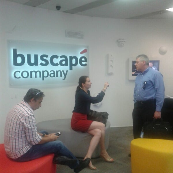 Photo taken at Buscapé Company by Federico C. on 3/28/2013