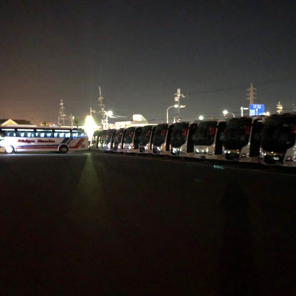 Photos At 滋賀観光バス 京都営業所 Bus Line In 京都市南区