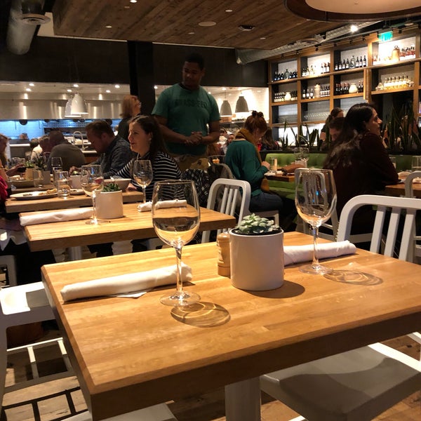 2/14/2019にGrahamがTrue Food Kitchenで撮った写真