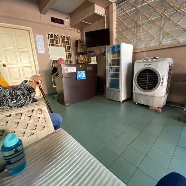 Perubatan Urat Saraf Pusas Alternative Healer