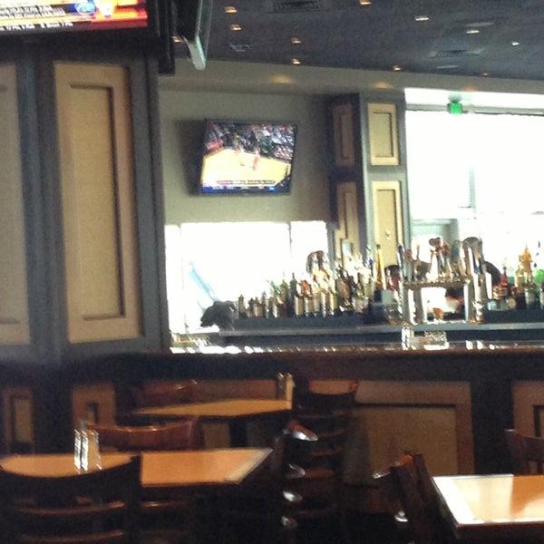 Photo taken at Fox Sports Grill by Chris M. on 3/16/2013