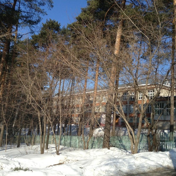 Школа 151 москва