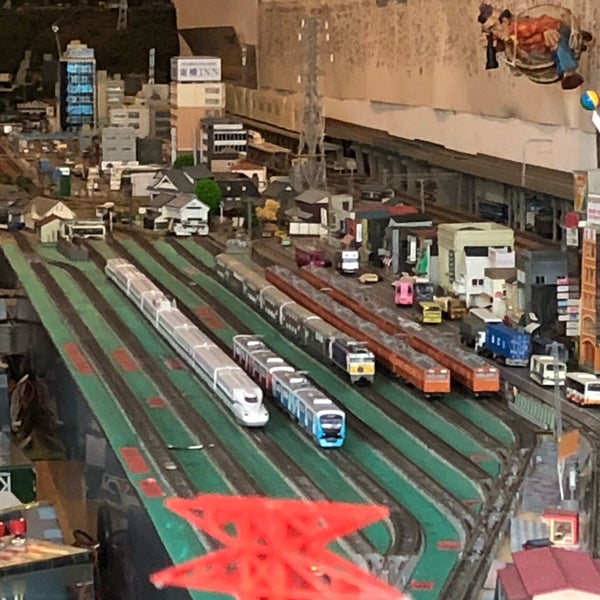 鉄道模型カフェ 浪漫 Cafe 鉄道模型カフェ 浪漫 Cafe