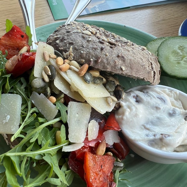 Bagels & Beans Bagel Shop in Rotterdam