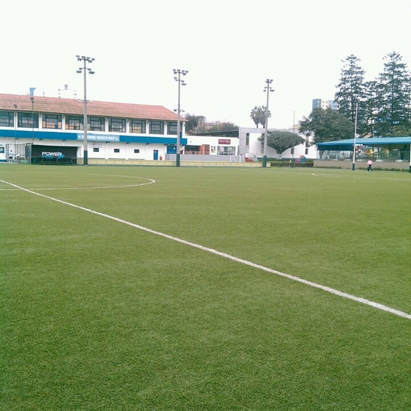 Club Sportivo Italiano - Campo Deportivo - Ciudad Evita