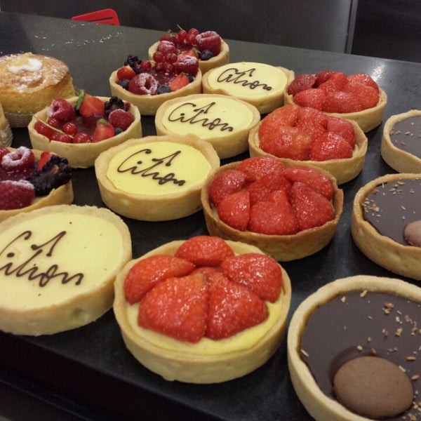 Comptoir Gourmand Bakery in London