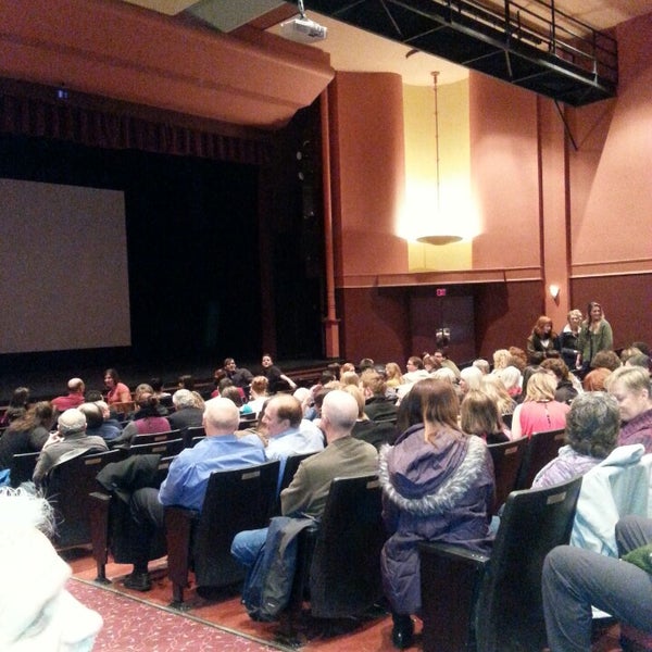 Imperial Theatre Sarnia Seating Map