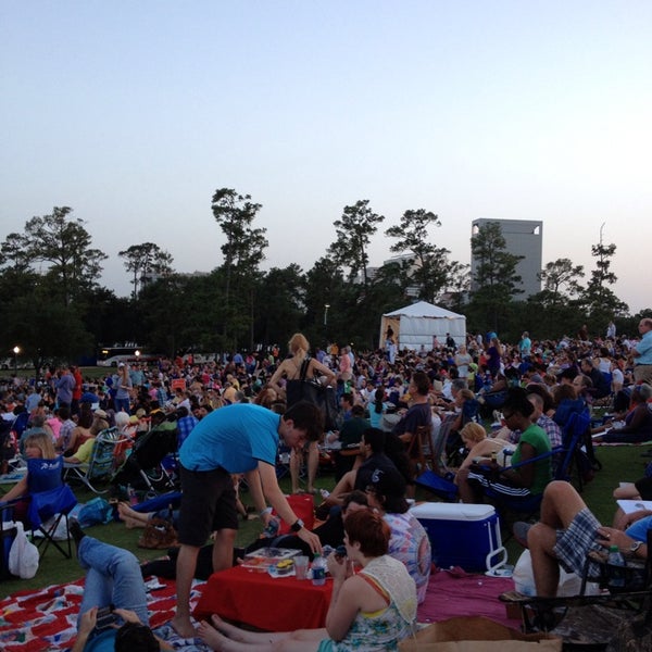 Fotos Bei Miller Outdoor Theatre Theater In Medical Center