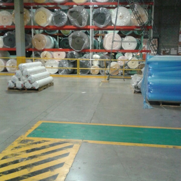 Saltillo Lamination 工場