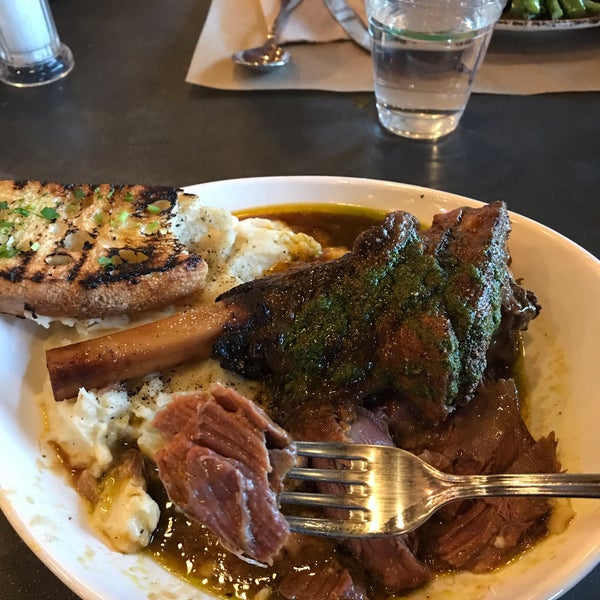 Photo taken at Urban Plates by Terry D. on 4/11/2019