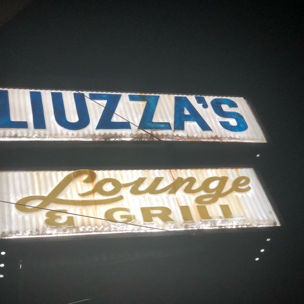 Photo taken at Liuzza&#39;s By The Track by Frank B. on 11/16/2018