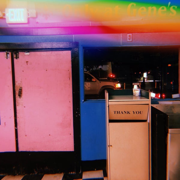 Gene's Poboys and Daiquiris (Now Closed) Sandwich Spot in Seventh Ward