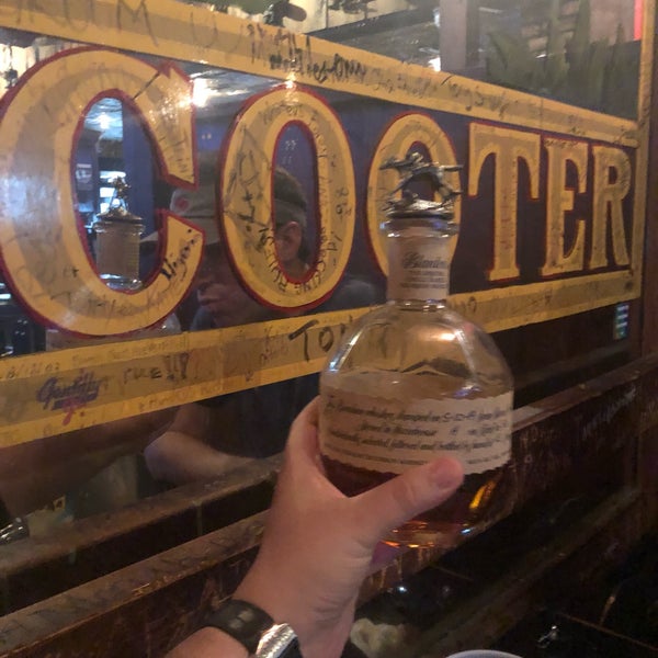 Photo taken at Cooter Brown&#39;s Tavern &amp; Oyster Bar by Frank B. on 9/6/2019