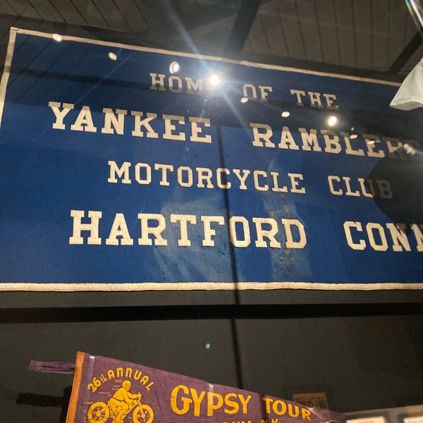 Снимок сделан в Harley-Davidson Museum пользователем Frank B. 7/1/2023