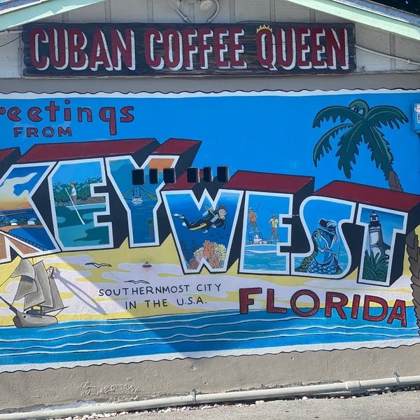 Photo taken at Cuban Coffee Queen by Frank B. on 10/28/2020