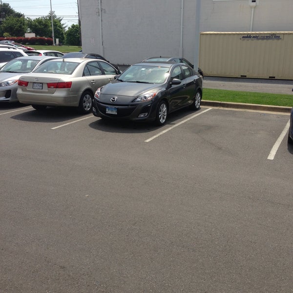 Gaithersburg Mazda Car Dealership in Gaithersburg