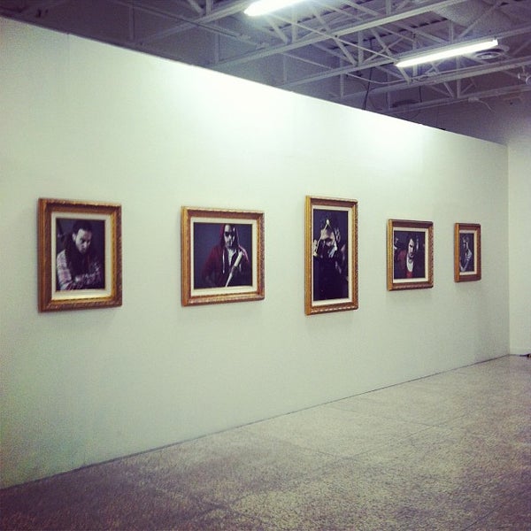6/4/2013にEstevan S.がGuadalupe Cultural Arts Centerで撮った写真