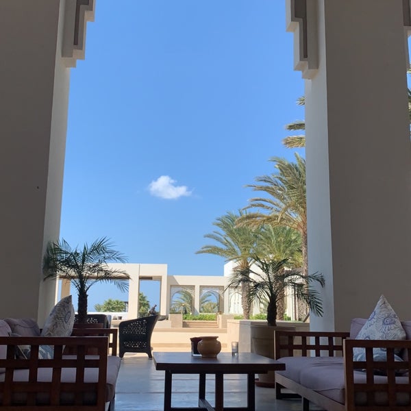 Foto tirada no(a) Hilton Tangier Al Houara Resort &amp; Spa por Hanan.. ⚖. em 9/21/2021