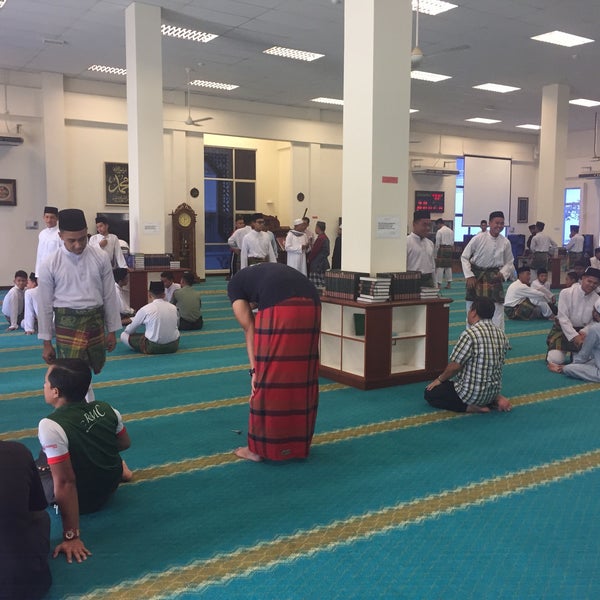 Surah Al Ghazali Maktab Tentera Diraja Malaysia Sungai Besi Petaling Kl