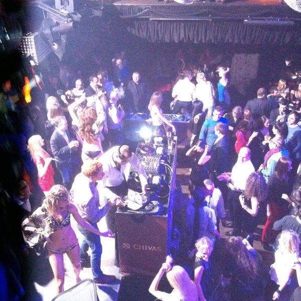 Photo taken at D&#39;lux Night Club by Александр С. on 4/12/2013