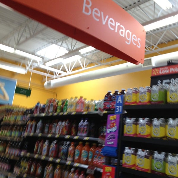 Walmart Supercenter Raymore, MO