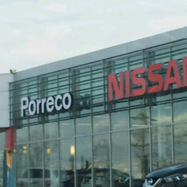 Porreco Nissan Now Closed Auto Dealership