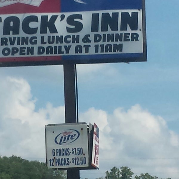 Tack's Inn Lewis Run, PA