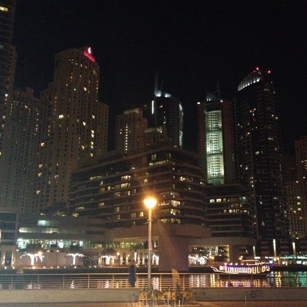 Dubai Ferry Marina