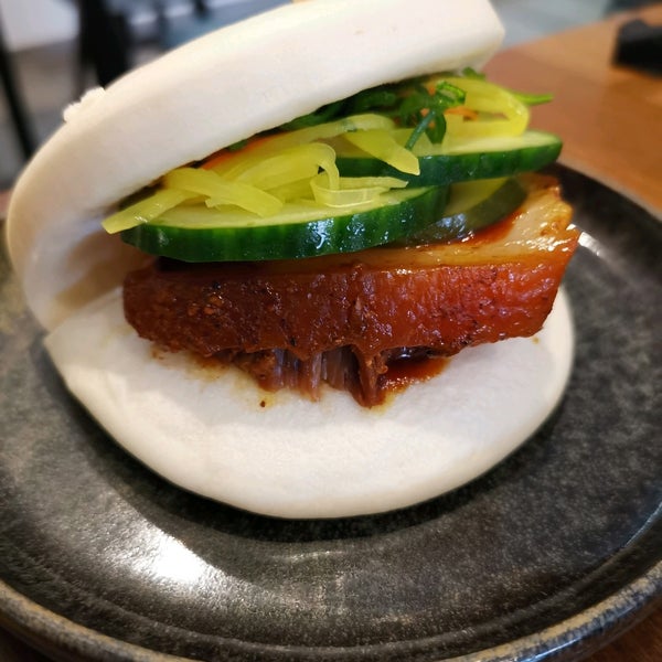 Lily's Noodle House Kortrijk Handboogstraat 8