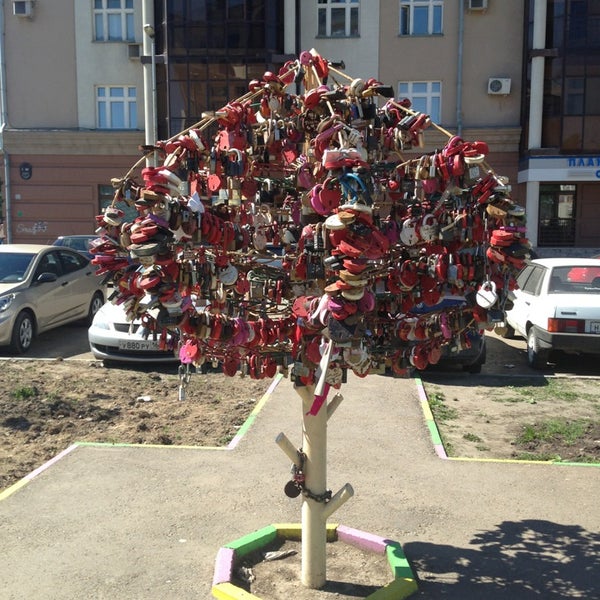 Дерево Любви Фото