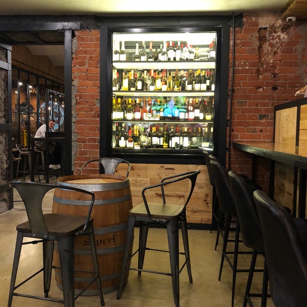 Бар практика