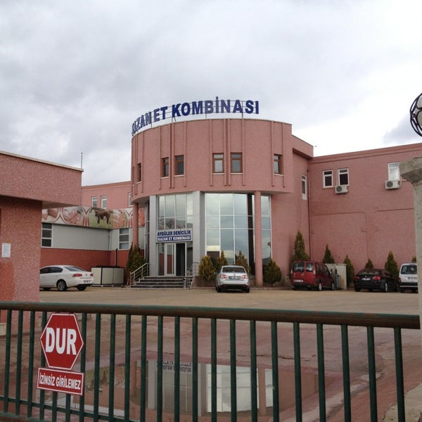 Kazan Et Kombinasyonu Kazan�da Steakhouse